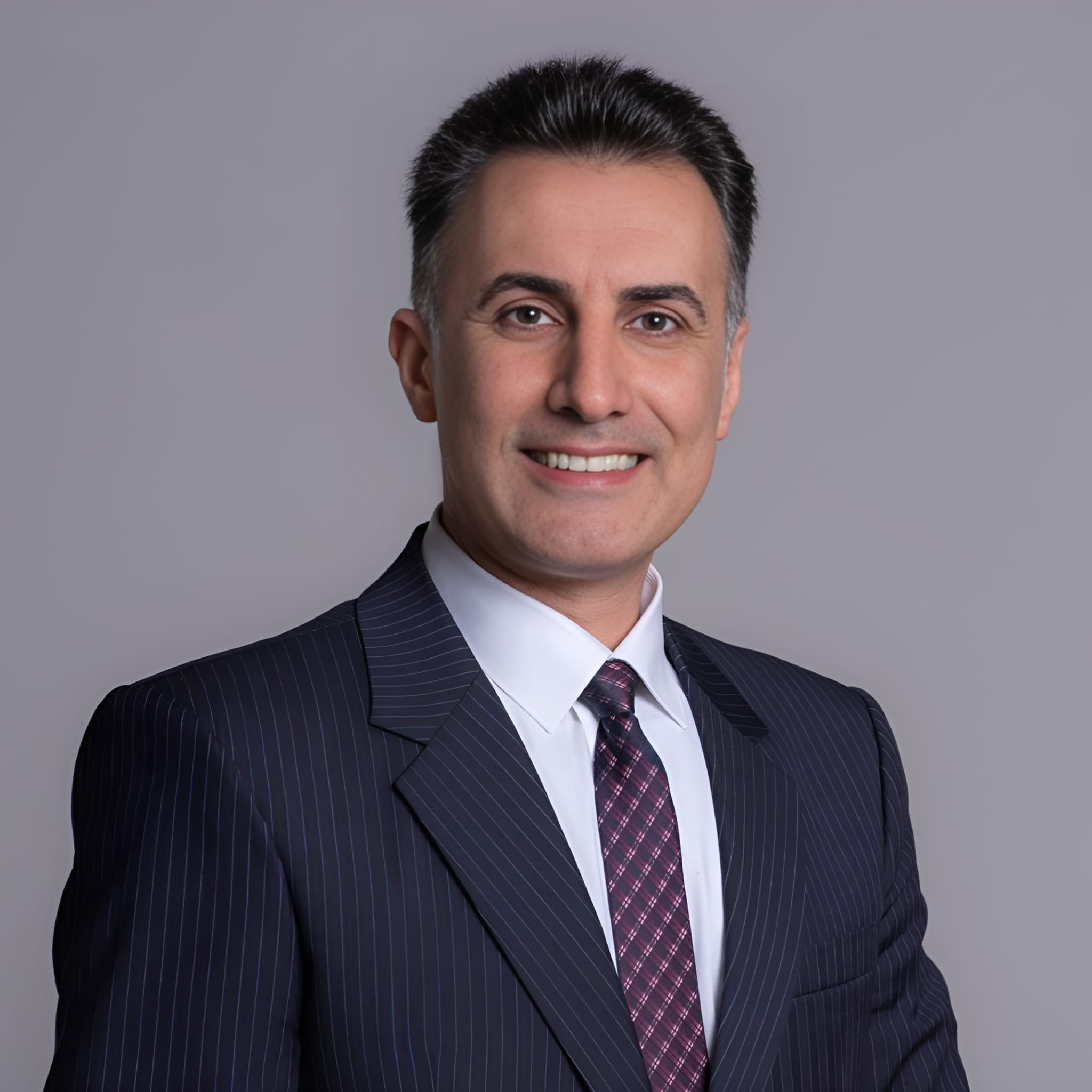 Dr.-Ing. Ebrahim Aeini, Founder und Engineering Lead für Thermo-Digital HVAC