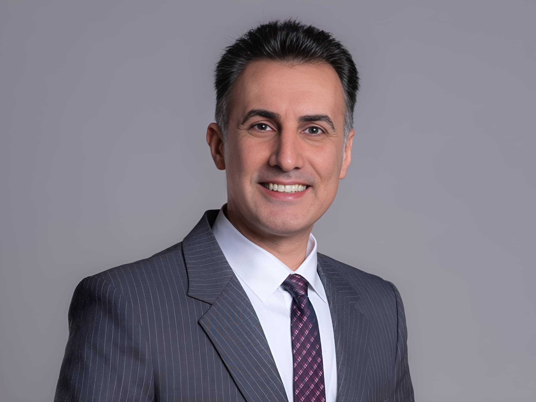 Profilbild von Dr.-Ing. Ebrahim Aeini, Founder und Engineering Lead für thermische Energiesysteme